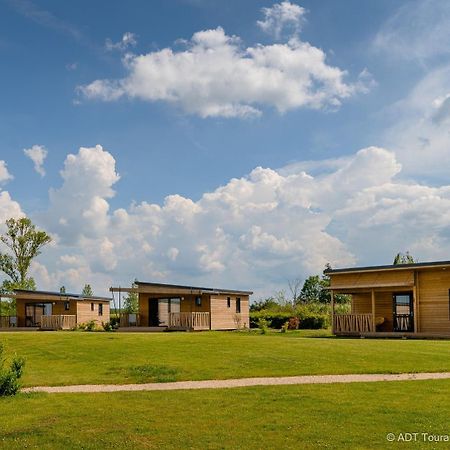 Cottages Du Golf Fleuray-Amboise Cangey Ngoại thất bức ảnh