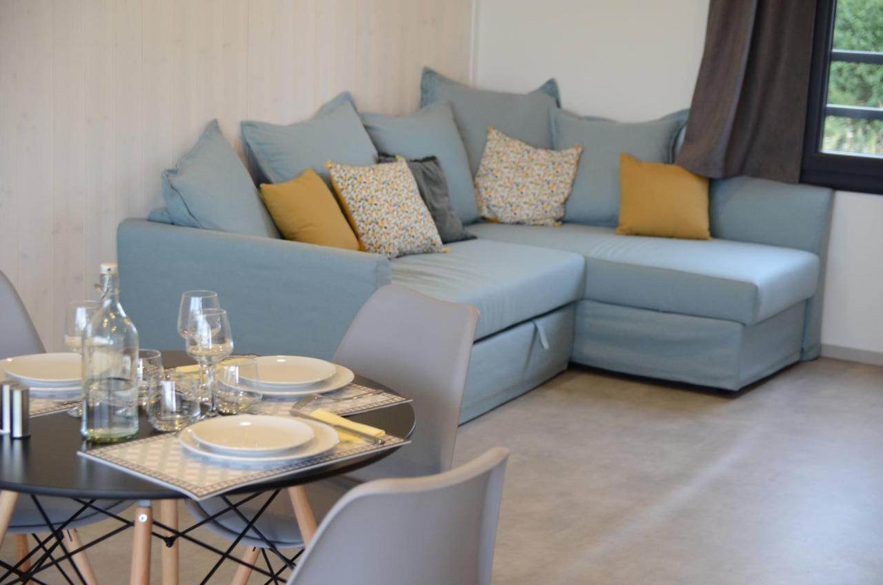 Cottages Du Golf Fleuray-Amboise Cangey Ngoại thất bức ảnh