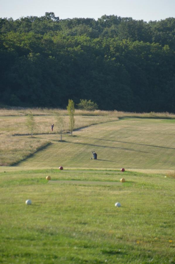 Cottages Du Golf Fleuray-Amboise Cangey Ngoại thất bức ảnh