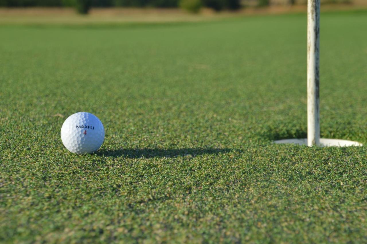 Cottages Du Golf Fleuray-Amboise Cangey Ngoại thất bức ảnh
