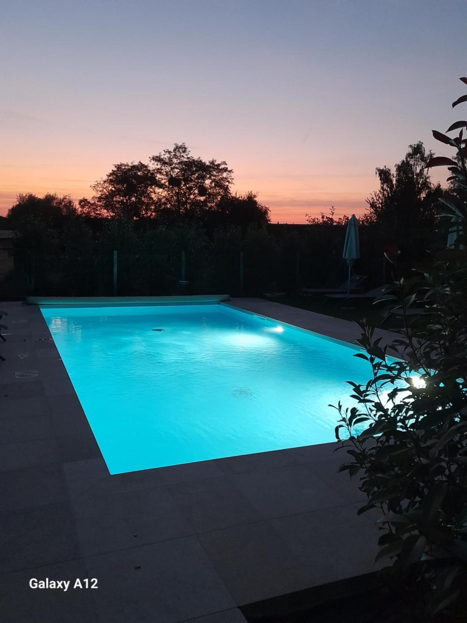 Cottages Du Golf Fleuray-Amboise Cangey Ngoại thất bức ảnh