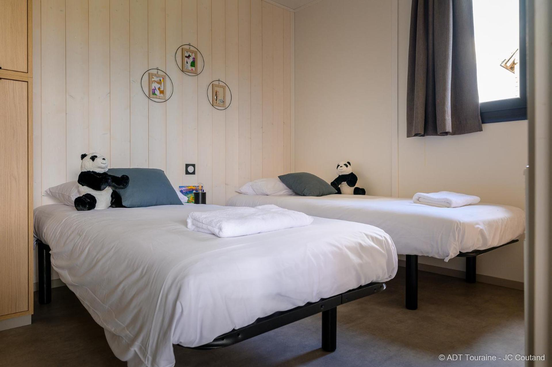 Cottages Du Golf Fleuray-Amboise Cangey Ngoại thất bức ảnh